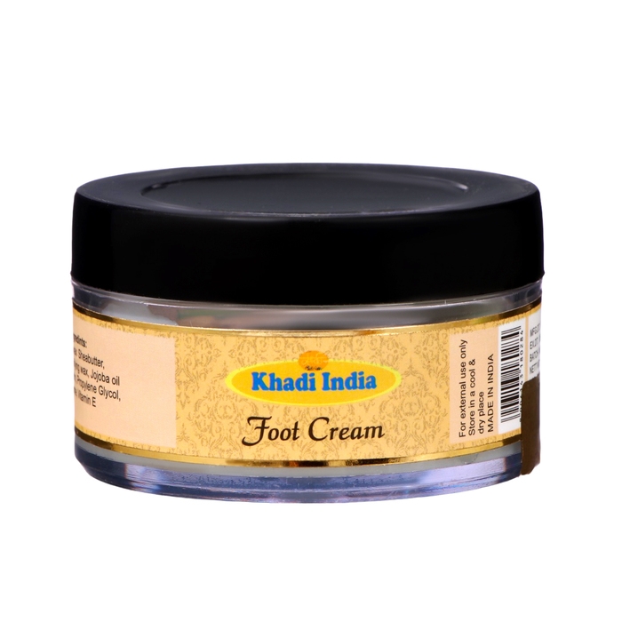 Крем для ног Khadi, 50 гр Крем для ног Khadi, 50 гр