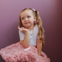 Клипсы детские «Выбражулька» розочки с бусинками, цвет МИКС Клипсы детские «Выбражулька» розочки с бусинками, цвет МИКС