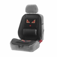 Накидка-массажер TORSO, 102&times;50 см, бамбук, массажная вставка поясницы