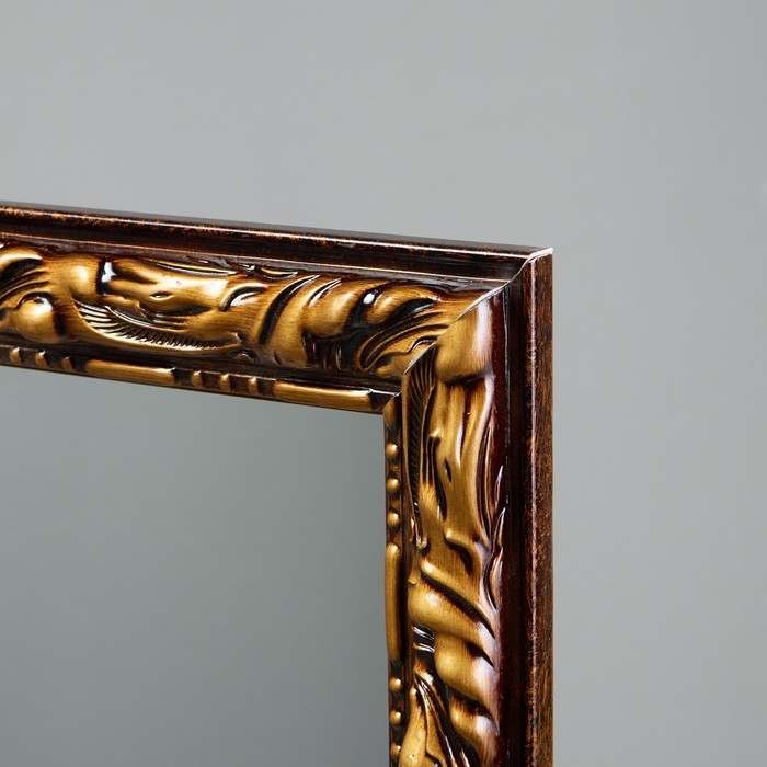 Зеркало напольное, в полный рост, 44 х 160см, дуб