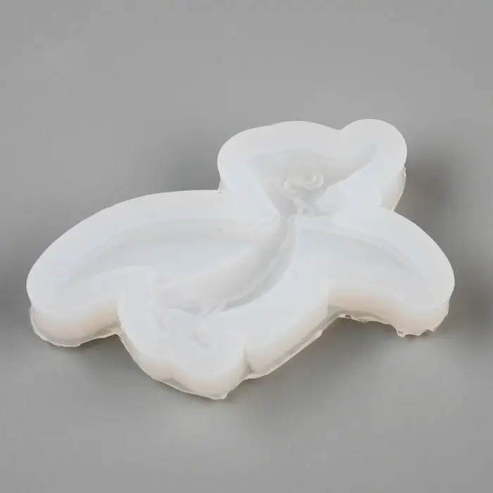 Форма силиконовая универсальная &laquo;Птенец птеродактиля&raquo;, 6 &times; 3,1 &times; 0,6 см