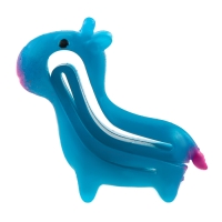 Карнавальный браслет "Единорожка" набор 4 штуки, цвета МИКС Карнавальный браслет "Единорожка" набор 4 штуки, цвета МИКС