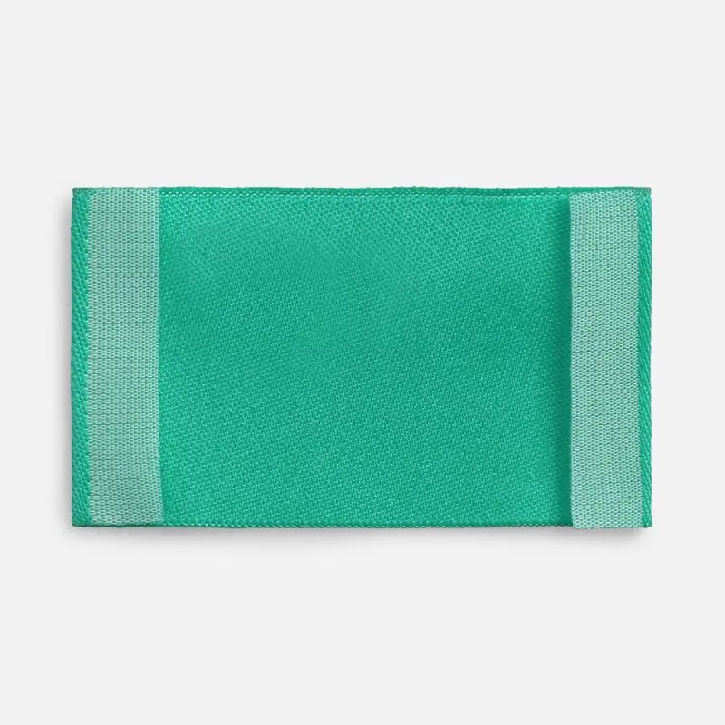 Лейбл тканевый Epsilon, M, зеленый