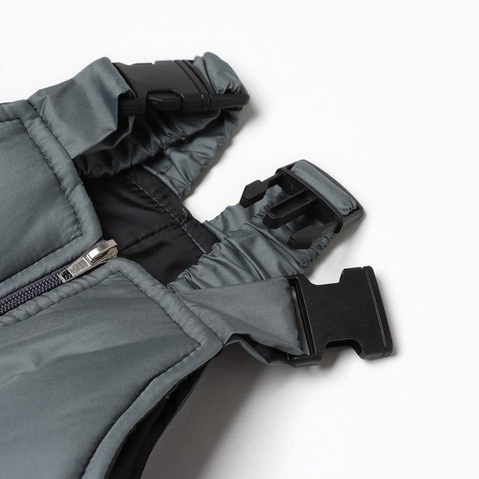 Комплект зимний для девочки, цвет розовый, рост 122-128 см