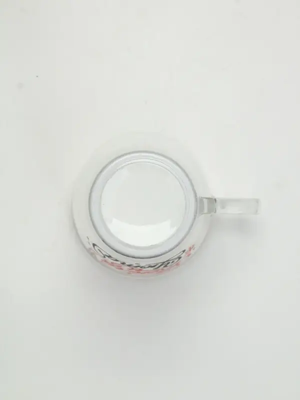 Кружки стеклянные новогодние &laquo;Персонажи&raquo;, набор 2 шт.