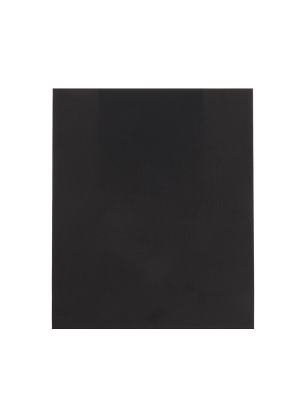 Холст на картоне хлопок 100% 25*30 см 2 мм акрил грунт м/з deVENTE. ART черный 8150433