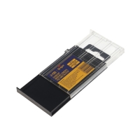 Набор мини сверл по металлу ТУНДРА, HSS, 0.3 - 1.6 мм, 20 шт.