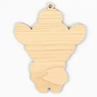 Ёлочная игрушка новогодняя &laquo;Олененок&raquo;, на Новый год, 8 х 10 см