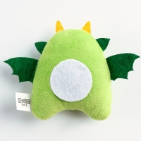 Мягкий магнит &laquo;Всё будет супер&raquo;