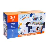 Развивающая игрушка &laquo;Учимся вместе&raquo;