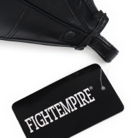 Скоростная груша FIGHT EMPIRE, чёрная