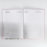 Подарочный набор: ежедневник А5, 80 листов и кружка &laquo;Пусть эта весна тебя вдохновляет&raquo;