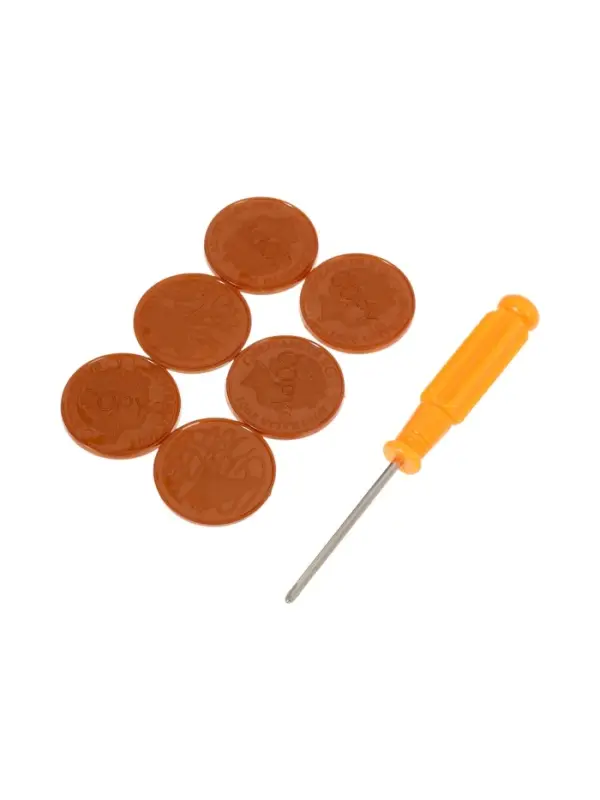 Набор для опытов &laquo;Кодовый замок&raquo;, 27 деталей