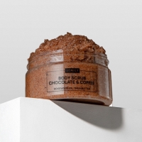 Скраб для тела Semily шоколадно-кофейный, 300 мл Скраб для тела Semily шоколадно-кофейный, 300 мл