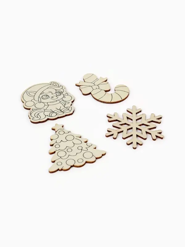 Набор для творчества Эбру &laquo;Создай свои значки. Лошадка&raquo; рисование на воде