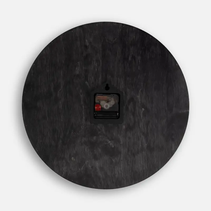 Часы Timefolio, черные