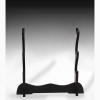 Подставка для сувенирного оружия 3-х ярусная 37 см х 30 см Подставка для сувенирного оружия 3-х ярусная 37 см х 30 см