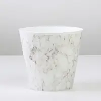 Кашпо для цветов &laquo;Мрамор&raquo;, 0,8 л