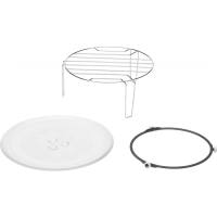 Микроволновая Печь HBW 2030 BG 20л. 1250Вт черный