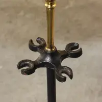 Каминный набор, сталь, 67 +/- 1 см, алюминий