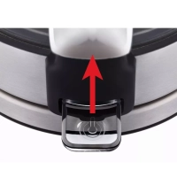 Чайник электрический Glass Kettle KI770D30, 2200 Вт