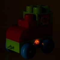 Музыкальный конструктор «Едем на ферму» Музыкальный конструктор «Едем на ферму»