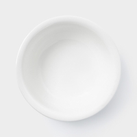 Салатник Hanna Kn&ouml;vell, d=18 см, фарфор, белый