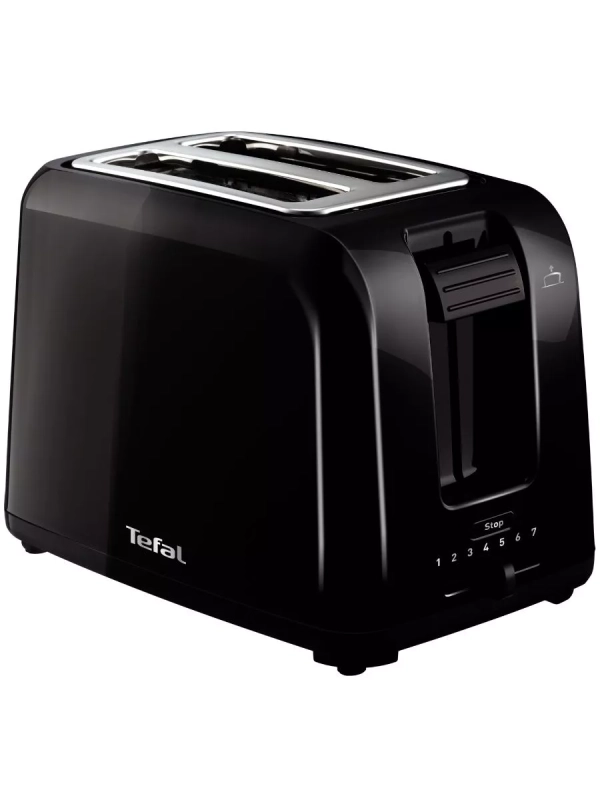 Тостер Vita TT1A1830, черный, 850 Вт, 2 слота