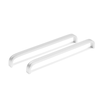 Ручка-скоба LIGHT РС108 (РС160CP), м/о 160 мм, цвет матовый хром, 4 шт Ручка-скоба LIGHT РС108 (РС160CP), м/о 160 мм, цвет матовый хром, 4 шт