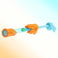 Водная пушка &laquo;Огненный&raquo;, 55 см, цвет МИКС