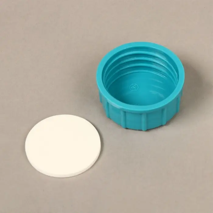 Крышка малая для канистры &laquo;Бочонок&raquo;, пластик, цвет МИКС