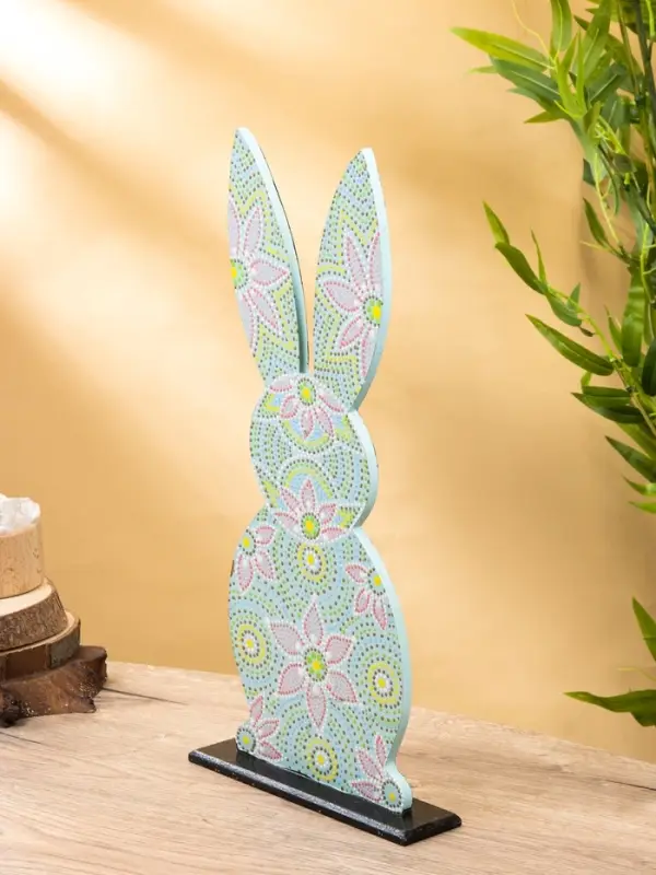 Сувенир "Зайчик" МДФ 25х6х50 см