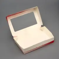 Коробка складная &laquo;Нежность&raquo; 20&times;12&times;4 см