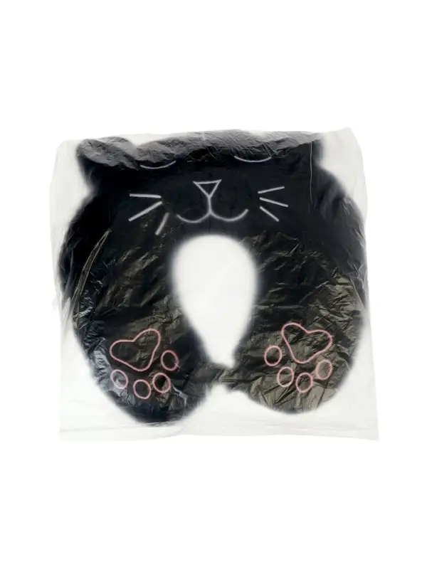 Мягкая игрушка - подушка &laquo;Котик&raquo;, 30 см