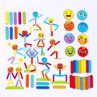 Развивающая игрушка &laquo;Умные человечки&raquo;