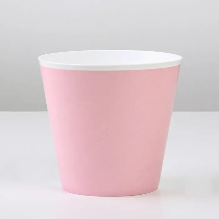 Кашпо для цветов &laquo;Цвет&raquo;, 0,8 л