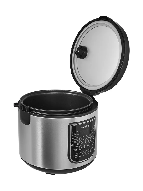 Мультиварка CF-MC9501, антипригарная чаша 5 л, мультиповар