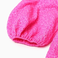 Платье женское с вырезом на спине MIST, размер L, розовое Платье женское с вырезом на спине MIST, размер L, розовое