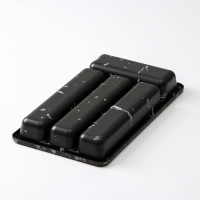 Лоток для столовых приборов &laquo;Пегас&raquo;, 36&times;20&times;5 см, 4 отделения