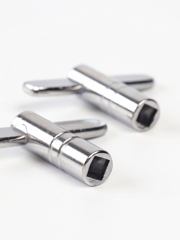 Ключ для настройки барабана Music Life, 2 штуки Ключ для настройки барабана Music Life, 2 штуки