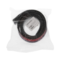 Клейкая лента для защиты колесных арок, 5.5 см &times; 1.5 м, под карбон