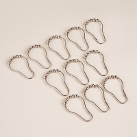 Штора для ванной двойная &laquo;Ла Каса&raquo;, с люверсами, 200&times;200 см, полиэстер, полиэтилен, белая