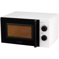 Микроволновая Печь HYM-M2047 20л. 700Вт белый