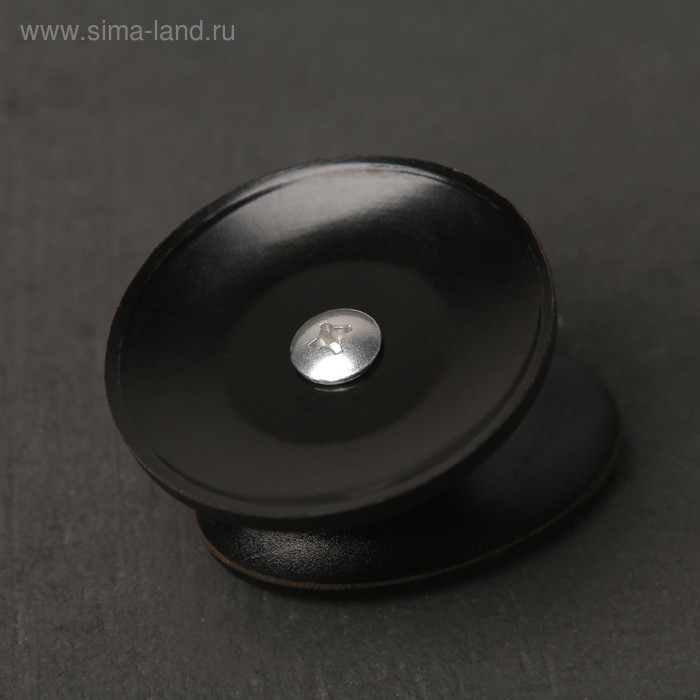 Ручка для крышки на посуду &laquo;Металлик&raquo;, d=6 см