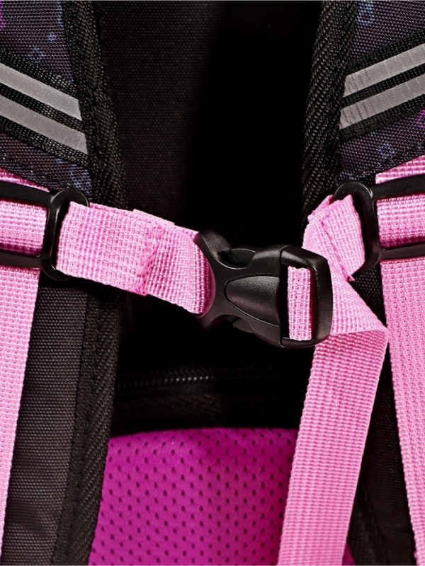 Рюкзак школьный 37 х 28 х 12, эргономичная спинка, Across 194