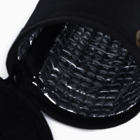 Стопки, набор в чехле &laquo;REAL MAN&raquo;, 4 шт х 70 мл