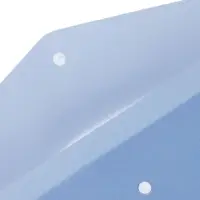 Папка-конверт на кнопке формат А4 180мкр блестящая МИКС Волны  (штрихкод на штуке)