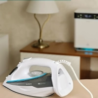 Паровой утюг для одежды 2400Вт T-KSI02