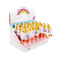 Ручка гелевая-прикол Утенок (штрихкод на штуке) Ручка гелевая-прикол Утенок (штрихкод на штуке)