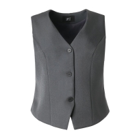 Жилет женский MIST: Classic Collection р. 50, цвет графит Жилет женский MIST: Classic Collection р. 50, цвет графит